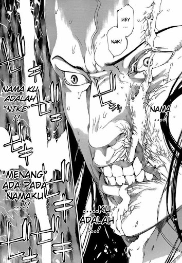 Air Gear Chapter 324 Bahasa Indonesia